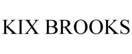 KIX BROOKS trademark