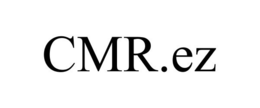 CMR.EZ trademark