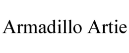 ARMADILLO ARTIE trademark