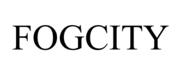 FOGCITY trademark