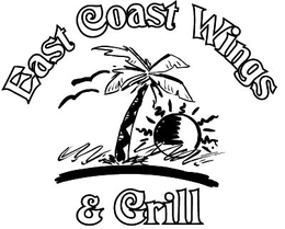 EAST COAST WINGS & GRILL trademark