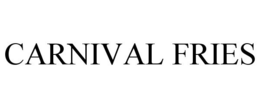CARNIVAL FRIES trademark