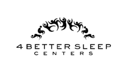 4 BETTER SLEEP CENTERS trademark