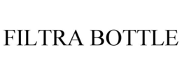 FILTRA BOTTLE trademark