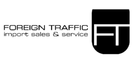 FOREIGN TRAFFIC IMPORT SALES & SERVICE FT trademark