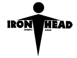 IRON HEAD SPORTS GEAR trademark