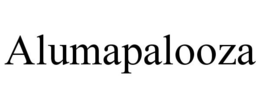 ALUMAPALOOZA trademark