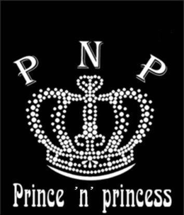 PNP PRINCE 'N' PRINCESS trademark