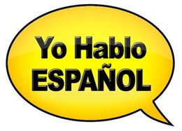 YO HABLO ESPAÑOL trademark