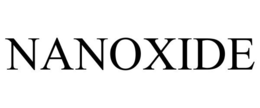 NANOXIDE trademark