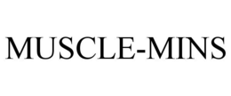 MUSCLE-MINS trademark