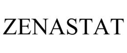 ZENASTAT trademark
