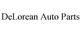 DELOREAN AUTO PARTS trademark