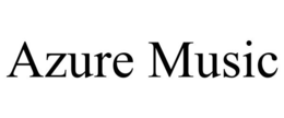 AZURE MUSIC trademark