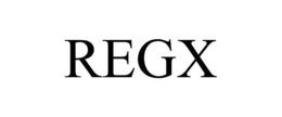 REGX trademark