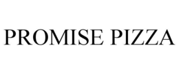 PROMISE PIZZA trademark