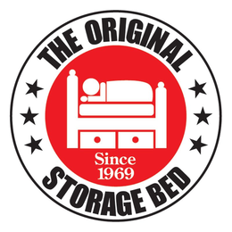 THE ORIGINAL STORAGE BED SINCE 1969 trademark