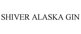 SHIVER ALASKA GIN trademark