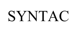 SYNTAC trademark