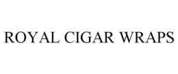 ROYAL CIGAR WRAPS trademark