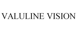 VALULINE VISION trademark