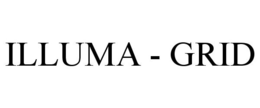 ILLUMA - GRID trademark