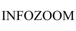 INFOZOOM trademark