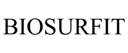 BIOSURFIT trademark