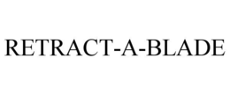 RETRACT-A-BLADE trademark