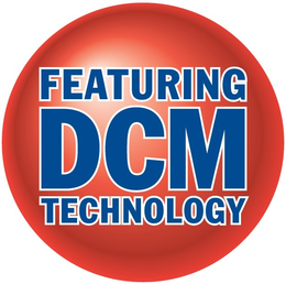 FEATURING DCM TECHNOLOGY trademark