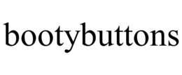 BOOTYBUTTONS trademark