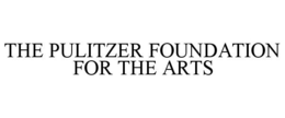 THE PULITZER FOUNDATION FOR THE ARTS trademark