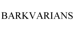 BARKVARIANS trademark
