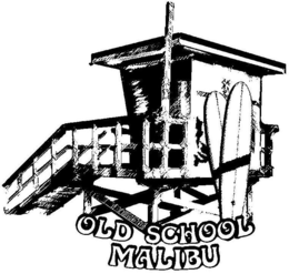 OLD SCHOOL MALIBU trademark