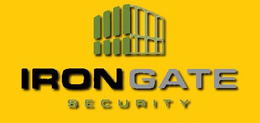 IRONGATE SECURITY trademark