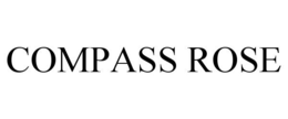 COMPASS ROSE trademark