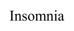 INSOMNIA trademark