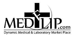 MEDFLIP.COM - DYNAMIC MEDICAL & LABORATORY MARKET PLACE trademark