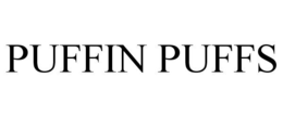 PUFFIN PUFFS trademark
