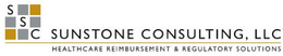 SSC SUNSTONE CONSULTING, LLC HEALTHCARE REIMBURSEMENT & REGULATORY SOLUTIONS trademark
