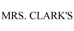 MRS. CLARK'S trademark
