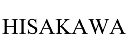 HISAKAWA trademark