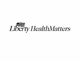 LIBERTY HEALTHMATTERS trademark