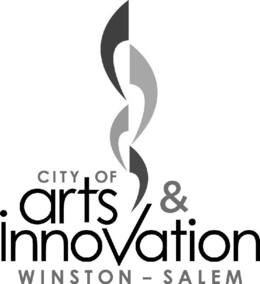 CITY OF ARTS & INNOVATION WINSTON-SALEM trademark