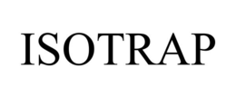 ISOTRAP trademark