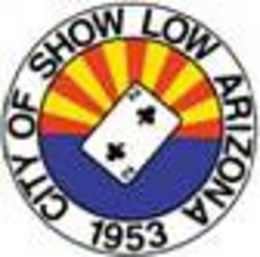 CITY OF SHOW LOW ARIZONA 1953 trademark