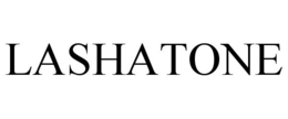 LASHATONE trademark