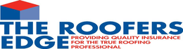 THE ROOFERS EDGE PROVIDING QUALITY INSURANCE FOR THE TRUE ROOFING PROFESSIONAL trademark