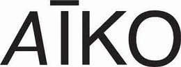 AIKO trademark