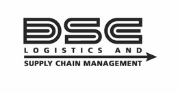 DSC LOGISTICS AND SUPPLY CHAIN MANAGEMENT trademark